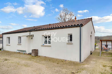 Maison 4 pièces 260000 €