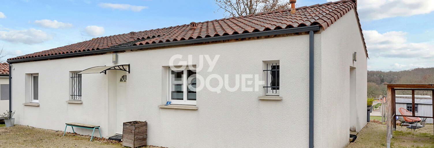 Maison 4 Pièces 102 m² à vendre à Villaudric (31620)