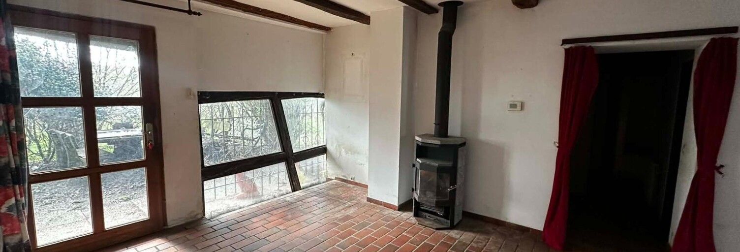 Maison 7 Pièces 167 m² à vendre à Eteimbes (68210)