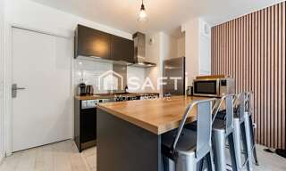 Appartement 2 Pièces 41 m² à vendre à Bordeaux (33300)