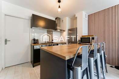 Appartement 2 pièces 249500 €