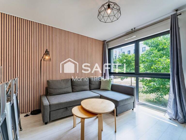 APPARTEMENT T2 MEUBLÉ - EXPLOITÉ TOUTE L'ANNÉE EN MEUBLÉ DE TOURISME ! — photo 1