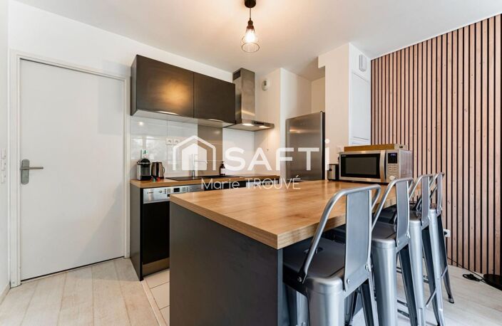 APPARTEMENT T2 MEUBLÉ - EXPLOITÉ TOUTE L'ANNÉE EN MEUBLÉ DE TOURISME ! — photo 2