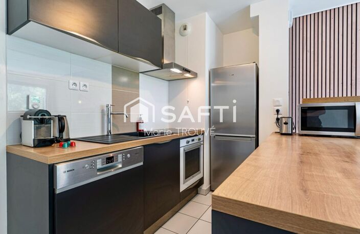 APPARTEMENT T2 MEUBLÉ - EXPLOITÉ TOUTE L'ANNÉE EN MEUBLÉ DE TOURISME ! — photo 4