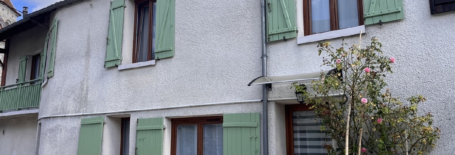 Maison 6 Pièces 96 m² à vendre à Villiers-Adam (95840)