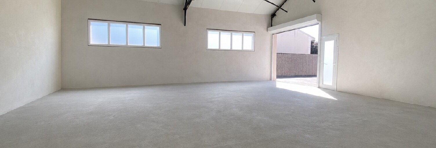 Local industriel  100 m² à vendre à Taverny (95150)