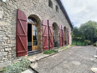 DEMEURE DE CHARME avec terrain alliant matériaux nobles au c — photo 2