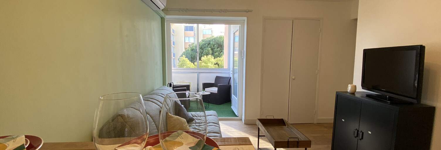 Appartement 1 Pièce 25 m² à vendre à Le Grau-du-Roi (30240)