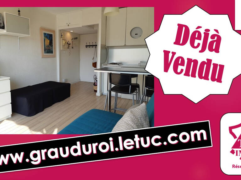 STUDIO Plage Nord — photo 1