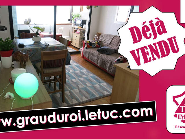 P2 - 43m2 - Rive Gauche — photo du bien