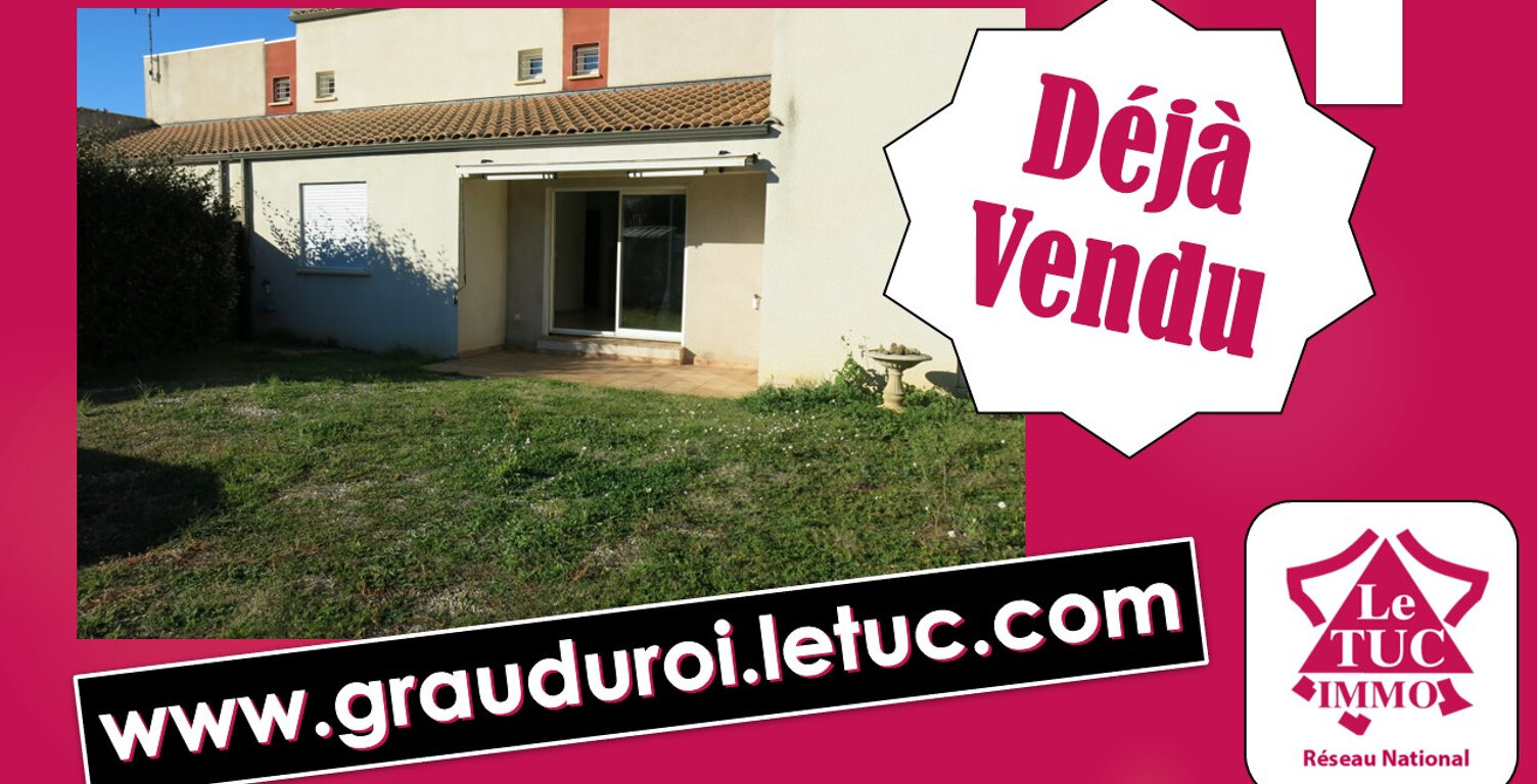 Villa Grau du roi - 85m2 + garage — photo 1