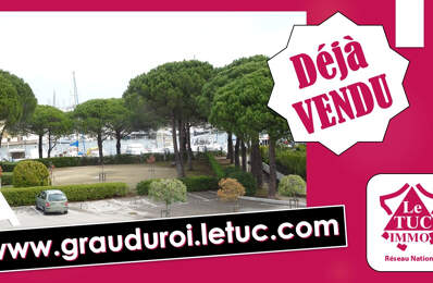 Studio lumineux Port Camargue 28m2 — photo du bien
