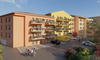 Appartement 3 Pièces 70 m² à vendre à Orange (84100)