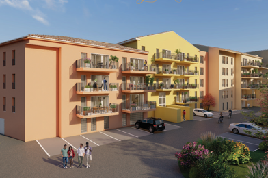 Appartement 3 pièces 230000 €