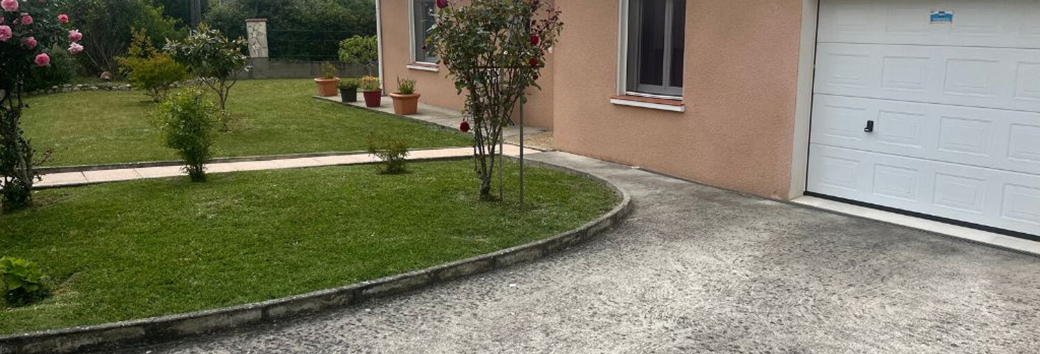 Maison 4 Pièces 100 m² à vendre à Auterive (31190)