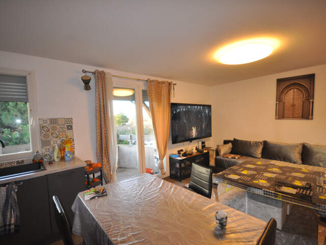 TOULOUSE 31200-Appartement T3 54 m2 — photo du bien