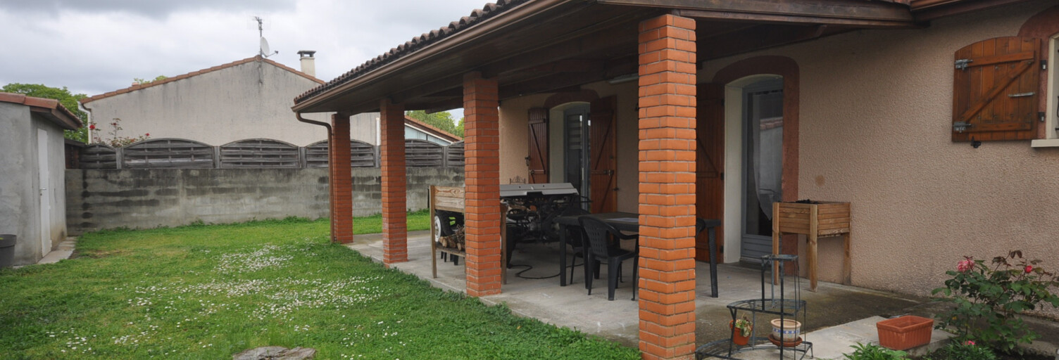 Maison 4 Pièces 85 m² à vendre à Muret (31600)
