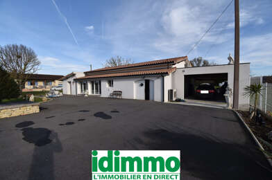 Maison 5 pièces 383000 €