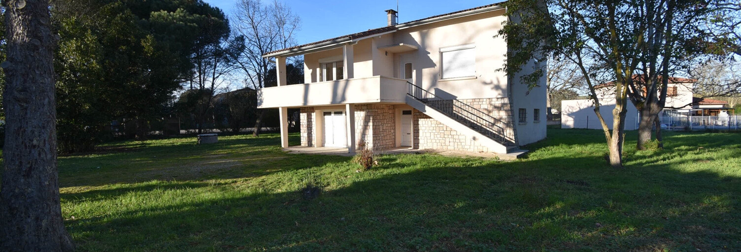 Maison 4 Pièces 84 m² à vendre à Auterive (31190)