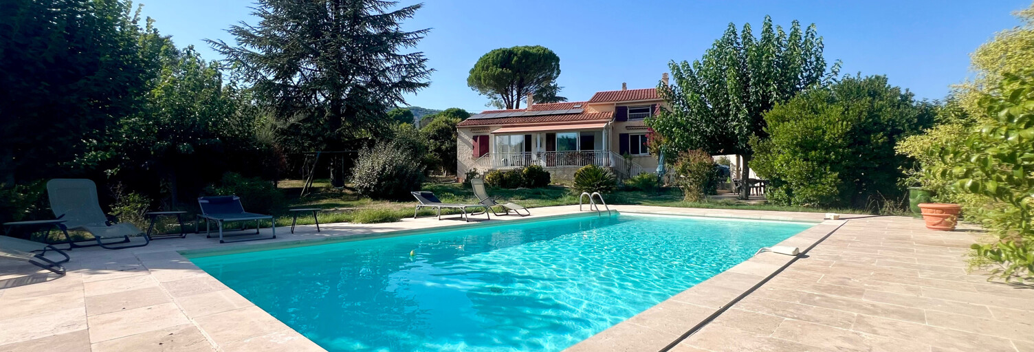 Maison 6 Pièces 143 m² à vendre à Saint-Zacharie (83640)