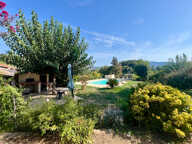 83640 SAINT ZACHARIE - Villa type 6 avce piscine vue colline — photo 3