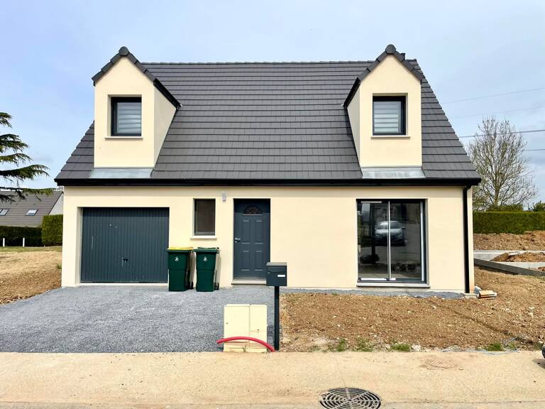 A vendre maison a PISSY POVILLE — photo 1