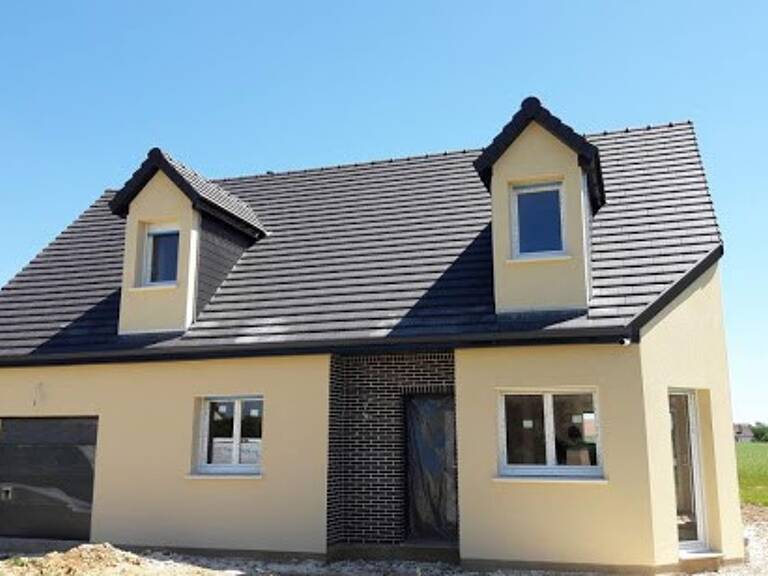 A vendre maison à FRESQUIENNES — photo 1
