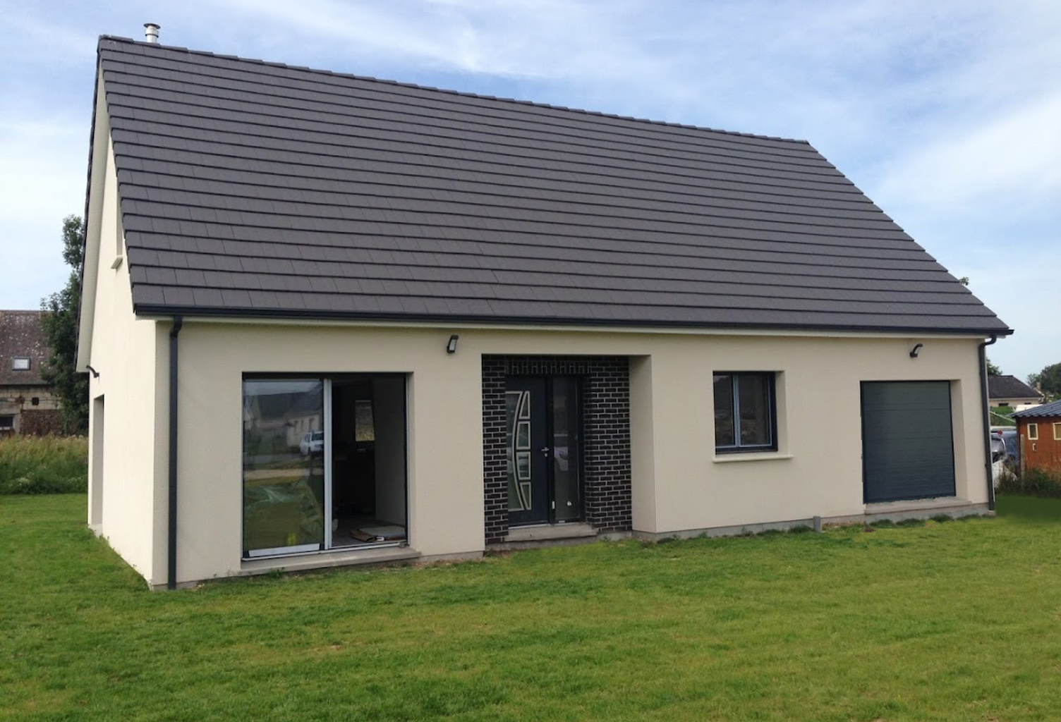 A vendre maison a SAINT JEAN DU CARDONNAY  — photo 1