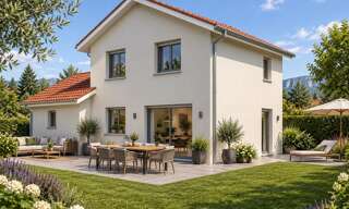 Maison 4 Pièces 95 m² à vendre à Chirens (38850)