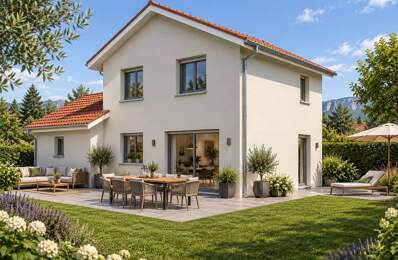 Maison 95 m² + Garage + terrain 700 m² — photo du bien
