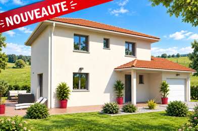 Maison 4 pièces 349000 €