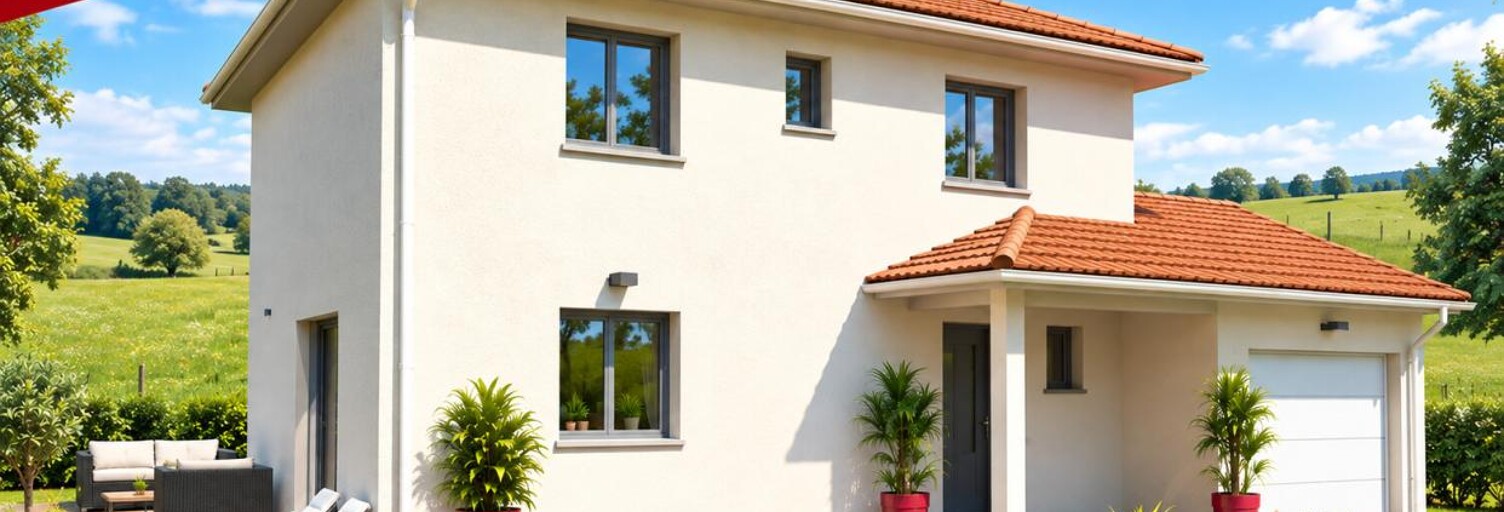 Maison 4 Pièces 110 m² à vendre à Saint-Nicolas-de-Macherin (38500)