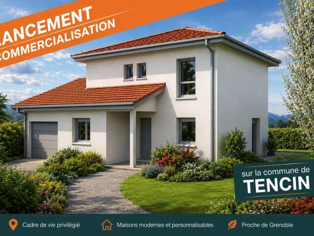 PROJET TENCIN — photo du bien