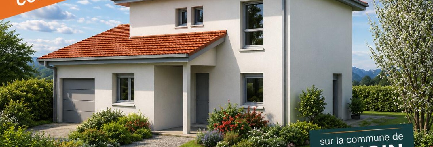 Maison 4 Pièces 83 m² à vendre à Tencin (38570)