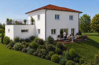 Maison 4 pièces 398500 €