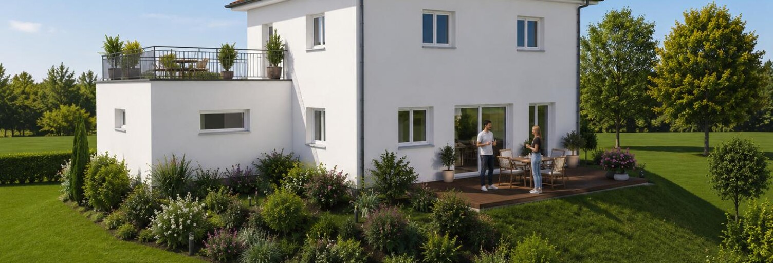 Maison 4 Pièces 120 m² à vendre à Massieu (38620)