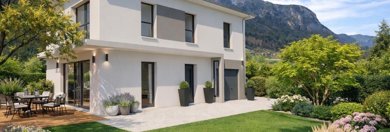 Maison 4 Pièces 85 m² à vendre à Crolles (38920)