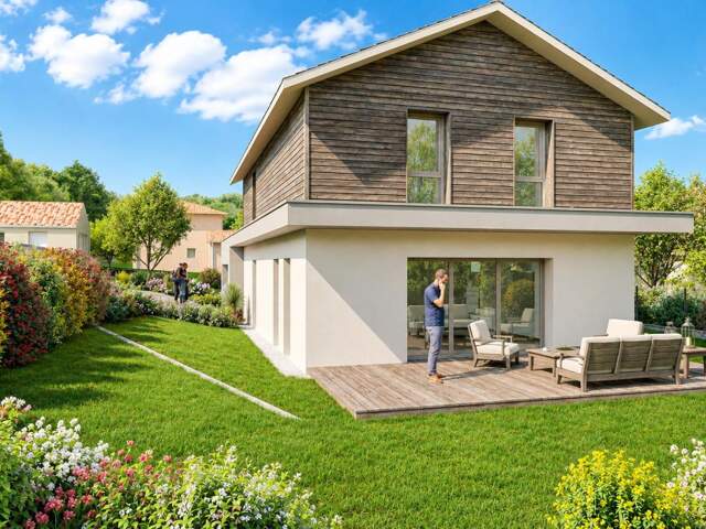 MEYLAN PROJET MAISON — photo du bien