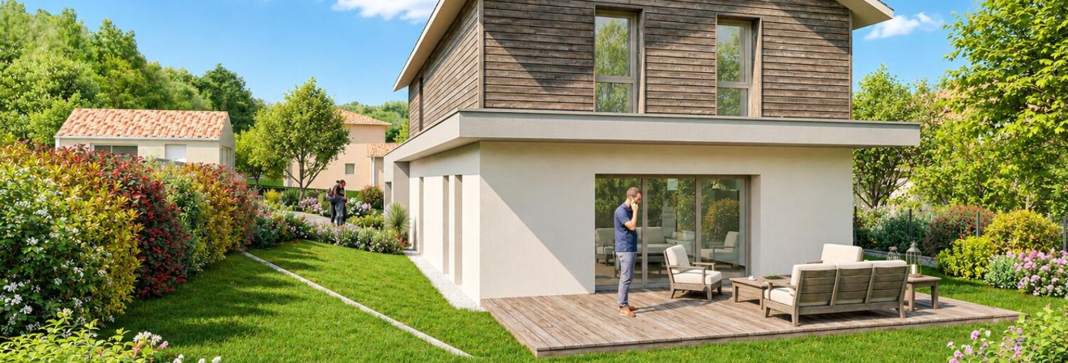 Maison 6 Pièces 130 m² à vendre à Meylan (38240)