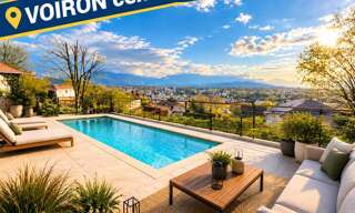 Maison 4 Pièces 120 m² à vendre à Voiron (38500)