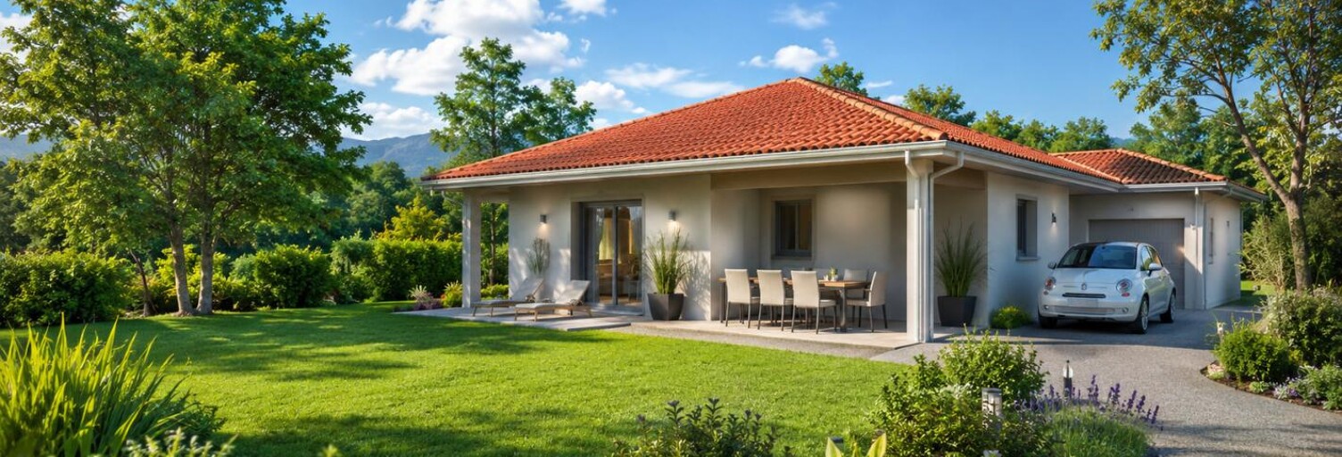 Terrain  661 m² à vendre à Coublevie (38500)