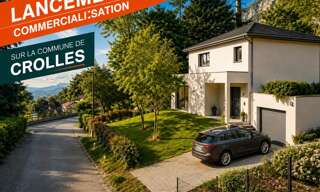 Maison 5 Pièces 105 m² à vendre à Crolles (38920)