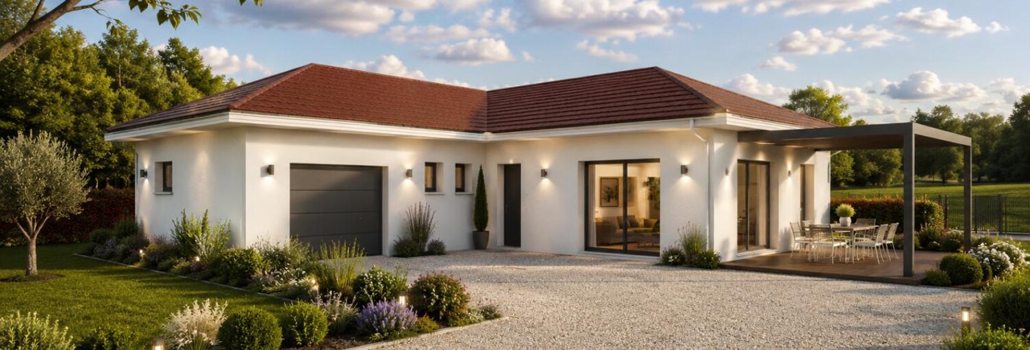 Maison 4 Pièces 100 m² à vendre à Grésy-sur-Aix (73100)