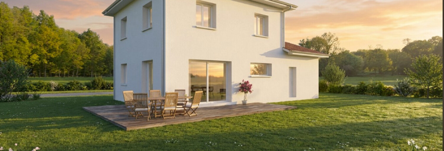 Maison 4 Pièces 110 m² à vendre à Montferrat (38620)