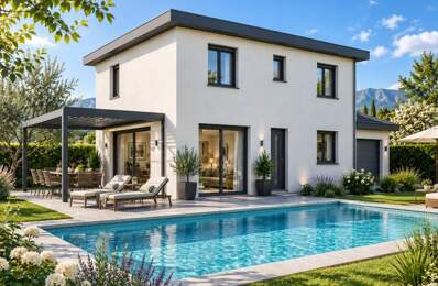 Maison individuelle 116 m² + terrain 690 m² + garage · Bernin · Proche Grenoble — photo du bien