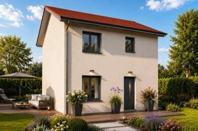 Maison 4 pièces 325000 €