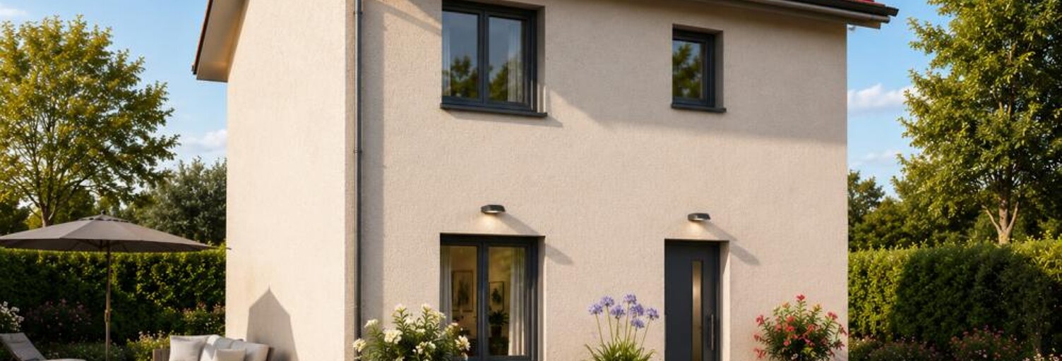 Maison 4 Pièces 85 m² à vendre à Vif (38450)