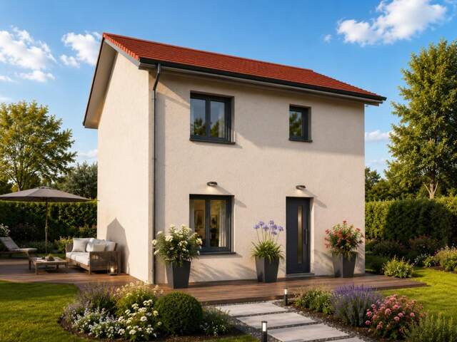 Maison individuelle 85 m² - 3 chambres + terrain 500 m² · Vif · Proche Grenoble — photo du bien
