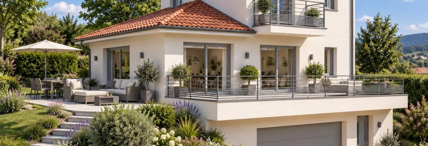 Maison 5 Pièces 112 m² à vendre à Seyssinet-Pariset (38170)