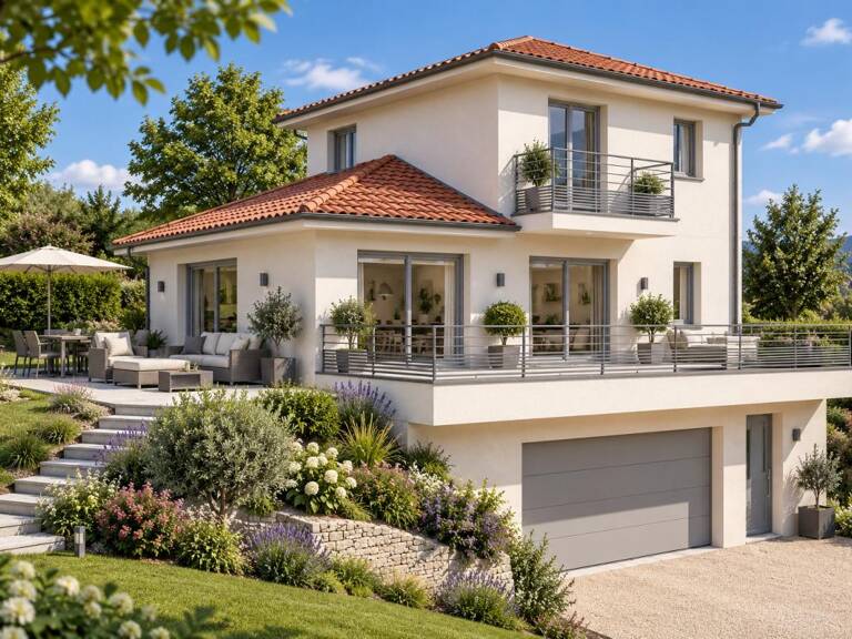 Maison 112 m² Vue Splendide — photo 1